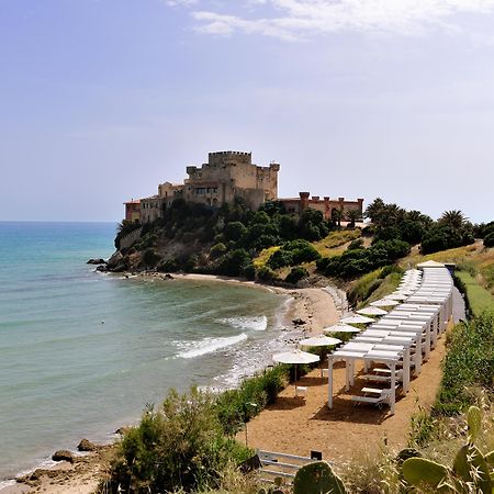 Falconara Resort & Spa Butera Bagian luar foto