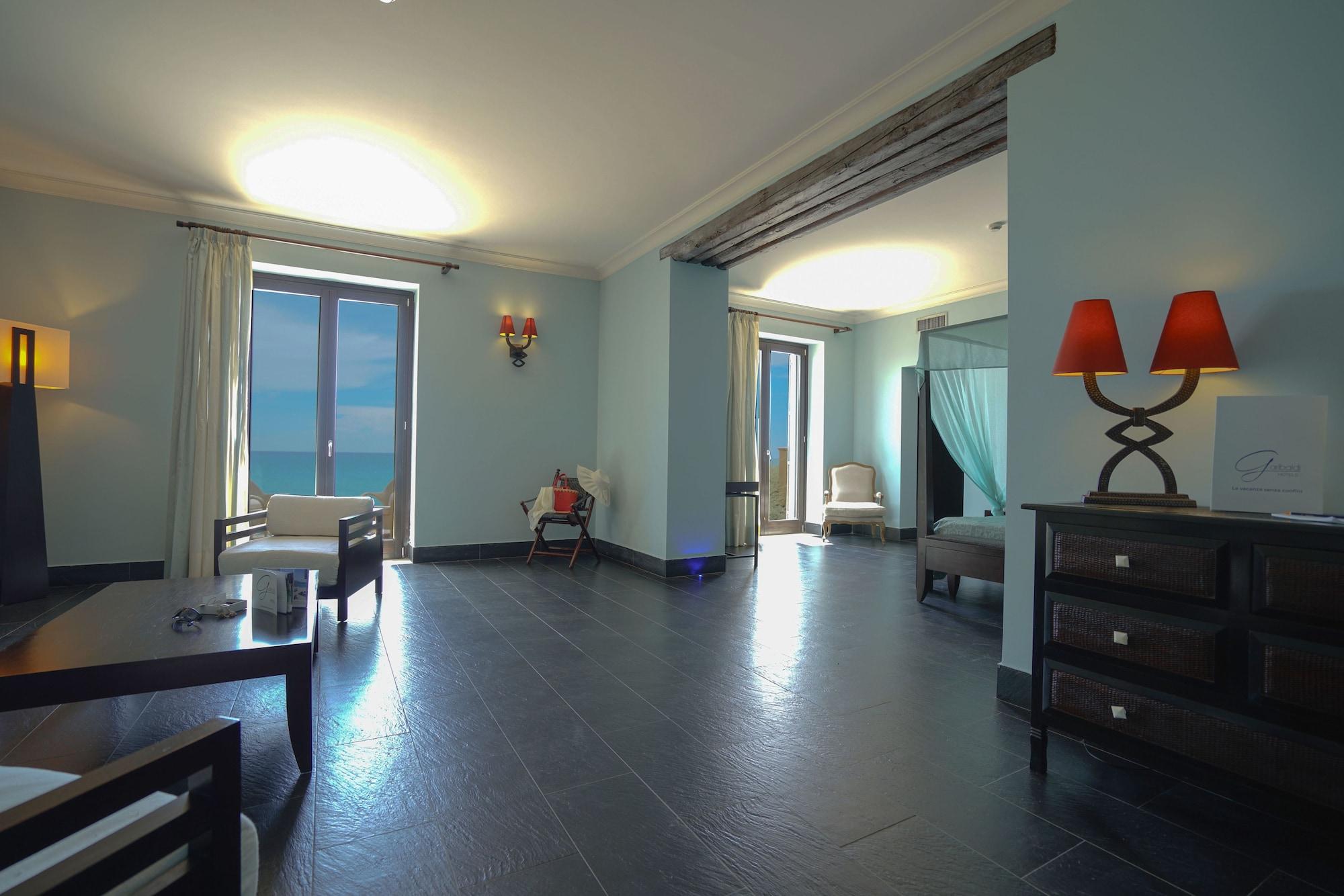 Falconara Resort & Spa Butera Bagian luar foto
