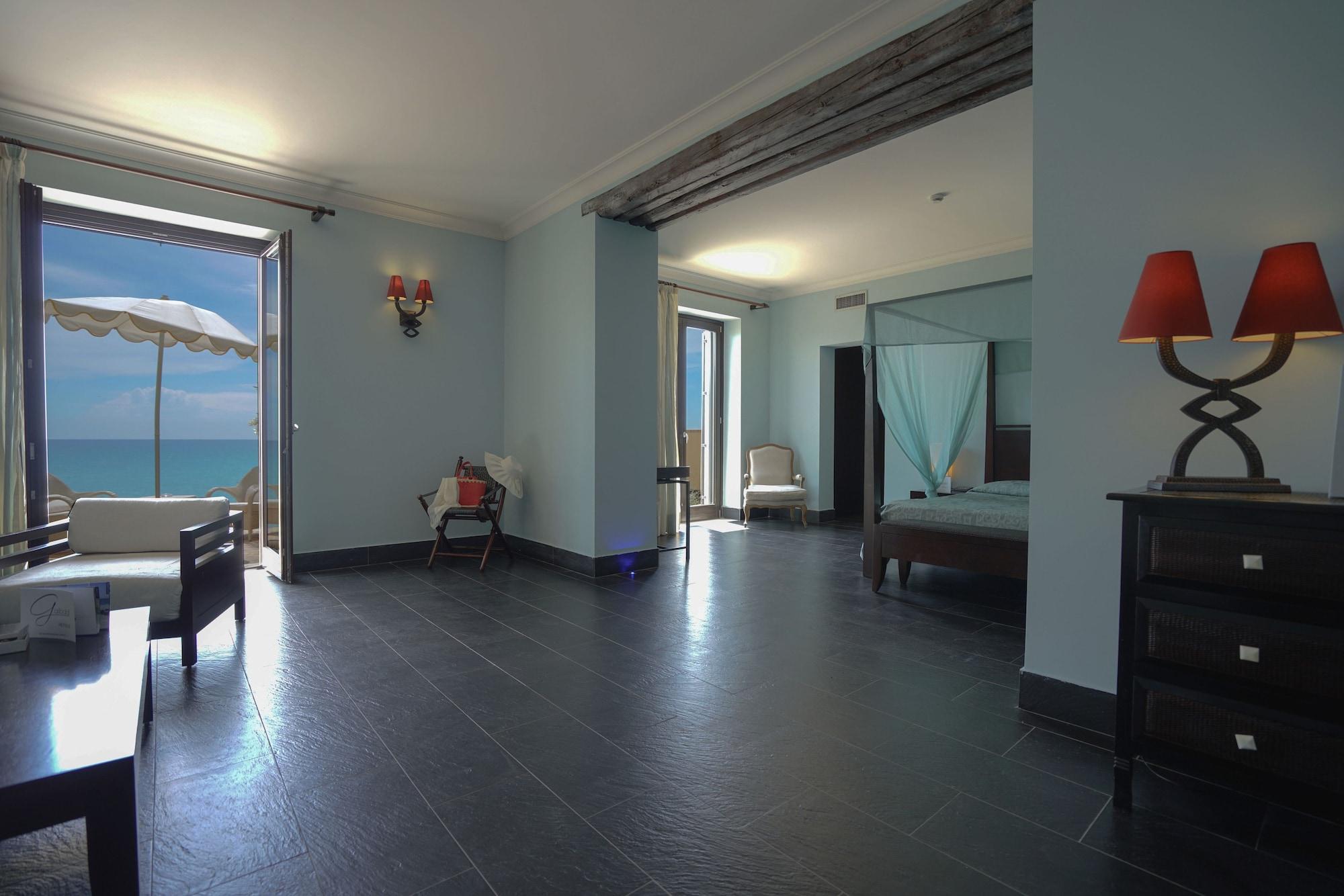 Falconara Resort & Spa Butera Bagian luar foto
