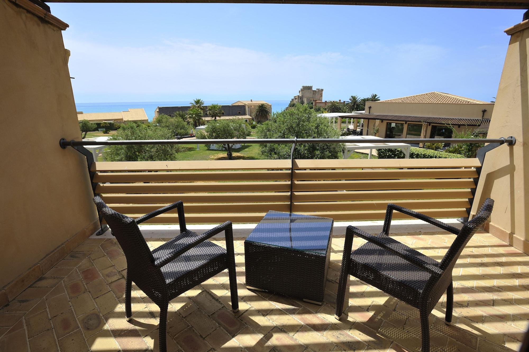 Falconara Resort & Spa Butera Bagian luar foto