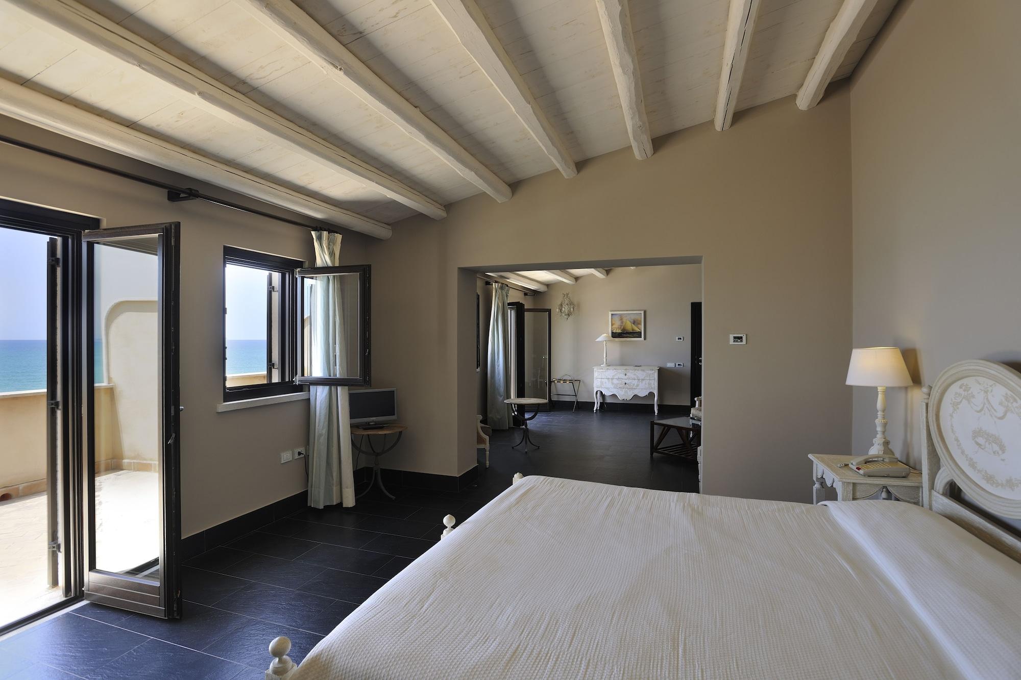 Falconara Resort & Spa Butera Bagian luar foto