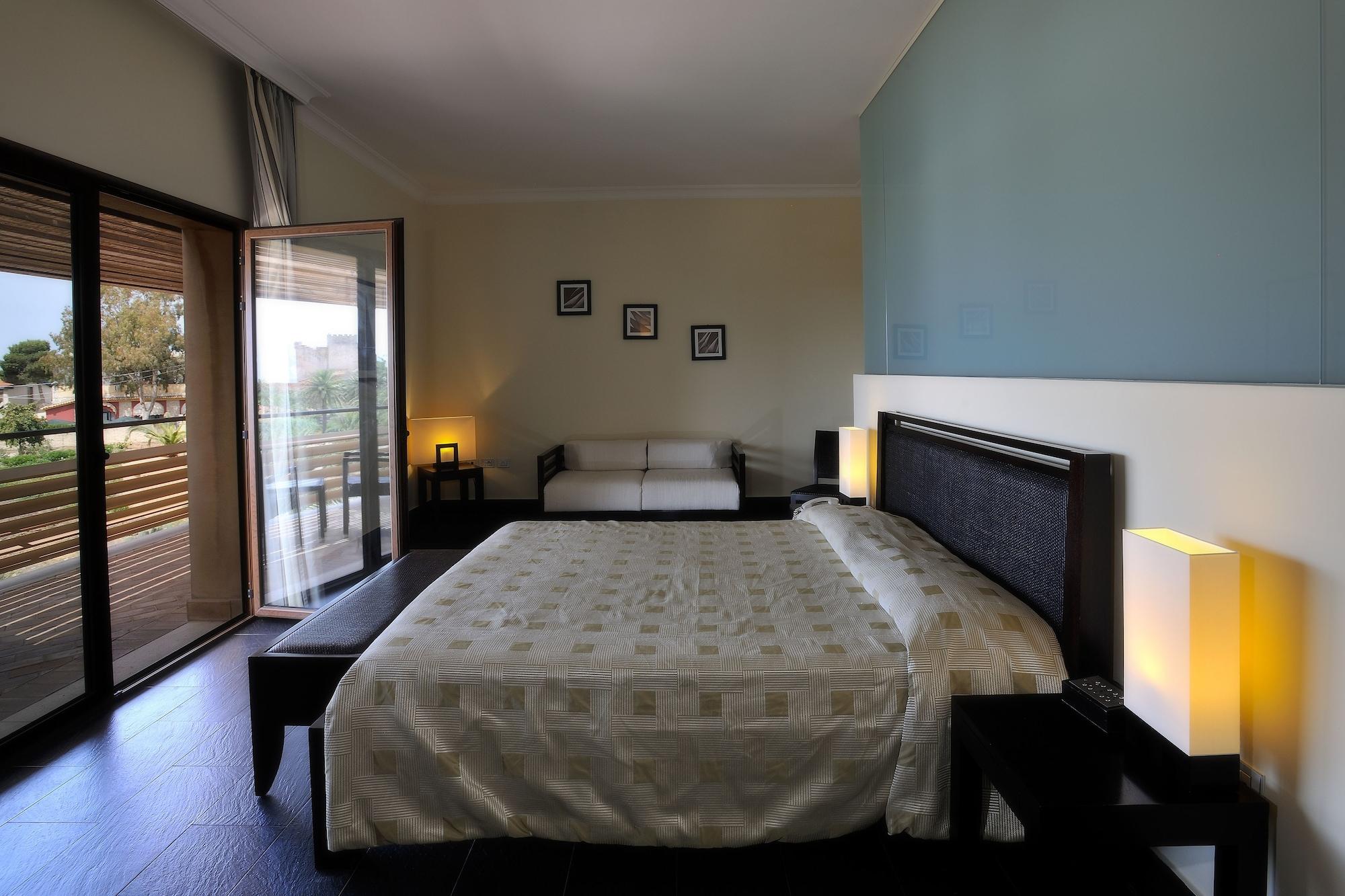 Falconara Resort & Spa Butera Bagian luar foto