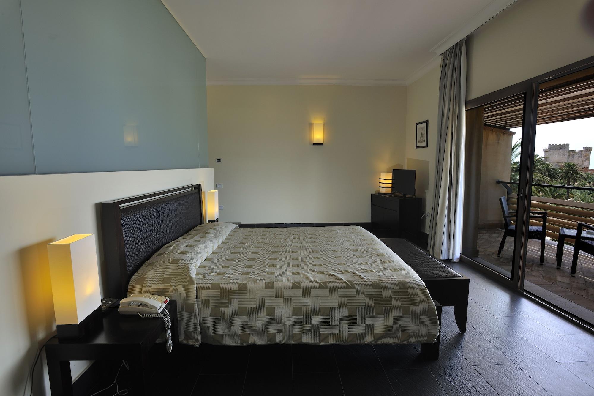 Falconara Resort & Spa Butera Bagian luar foto