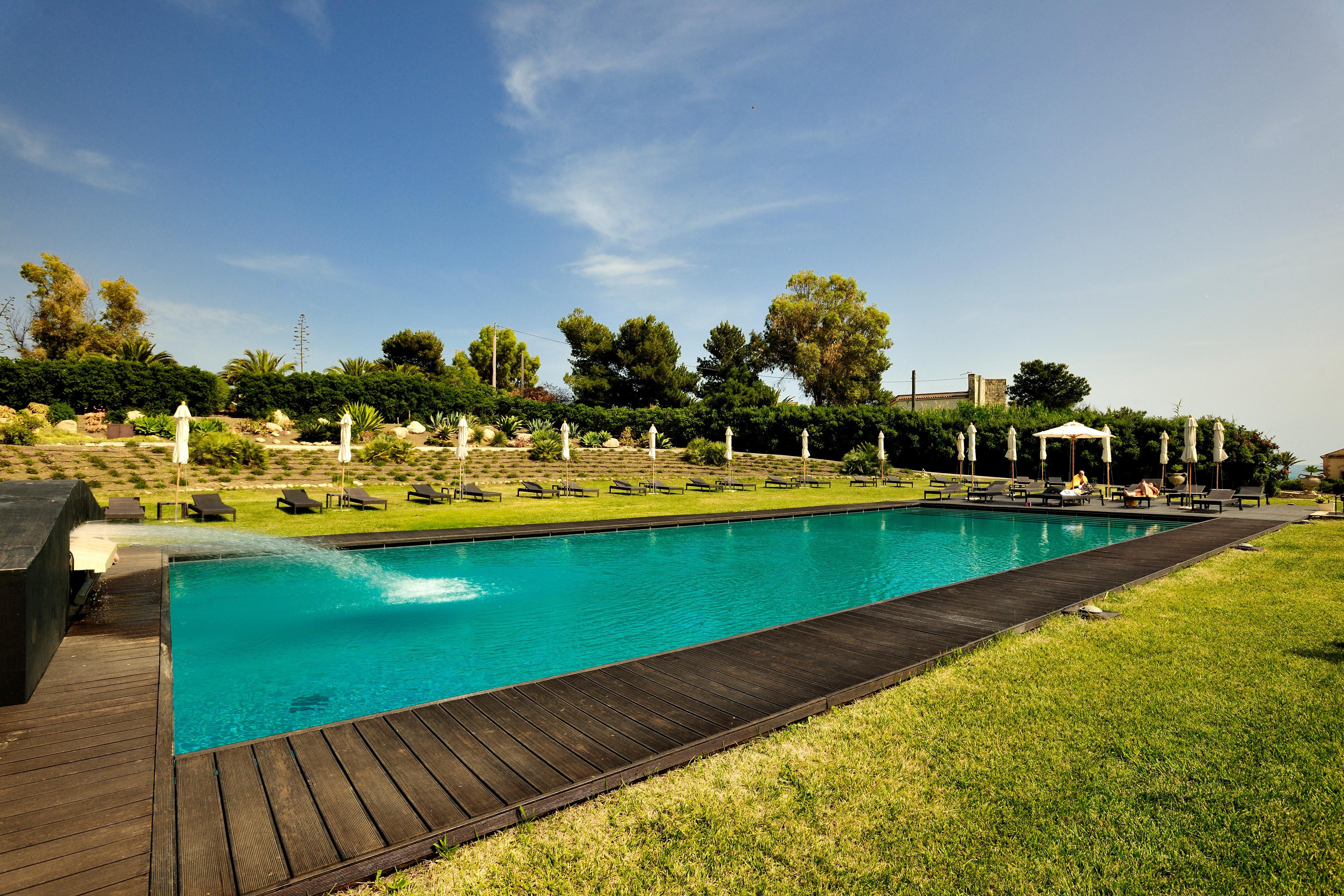 Falconara Resort & Spa Butera Bagian luar foto