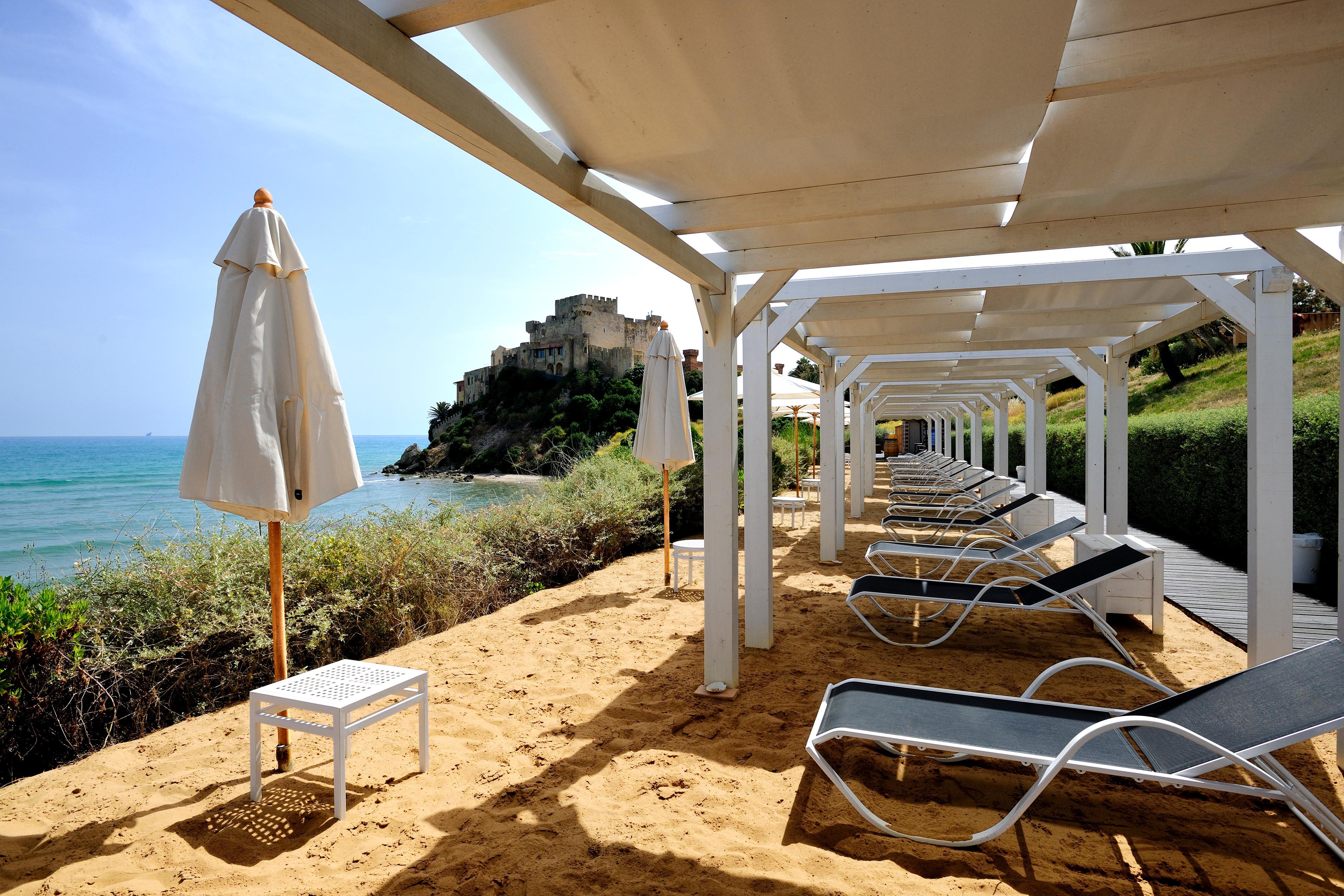 Falconara Resort & Spa Butera Bagian luar foto
