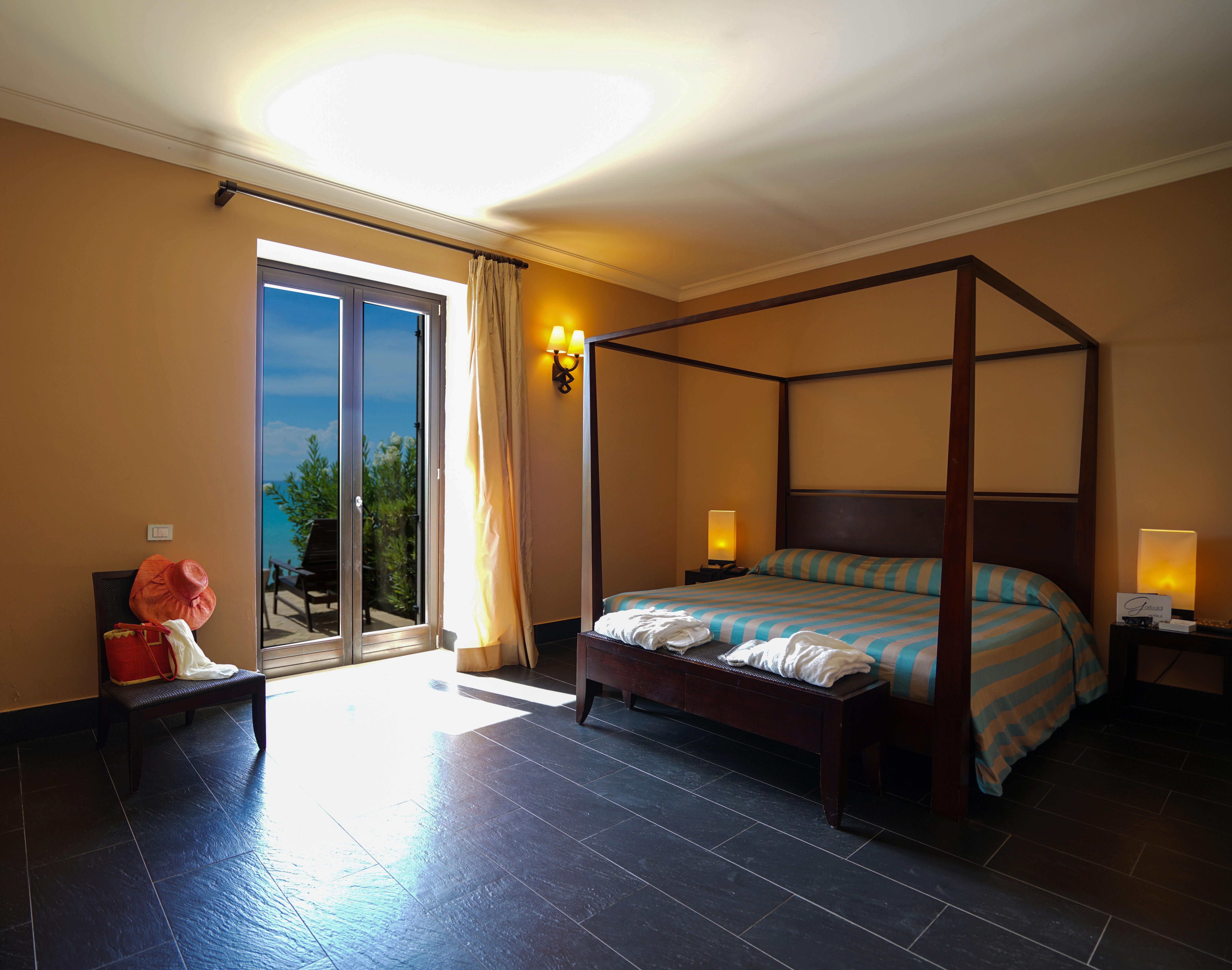 Falconara Resort & Spa Butera Bagian luar foto