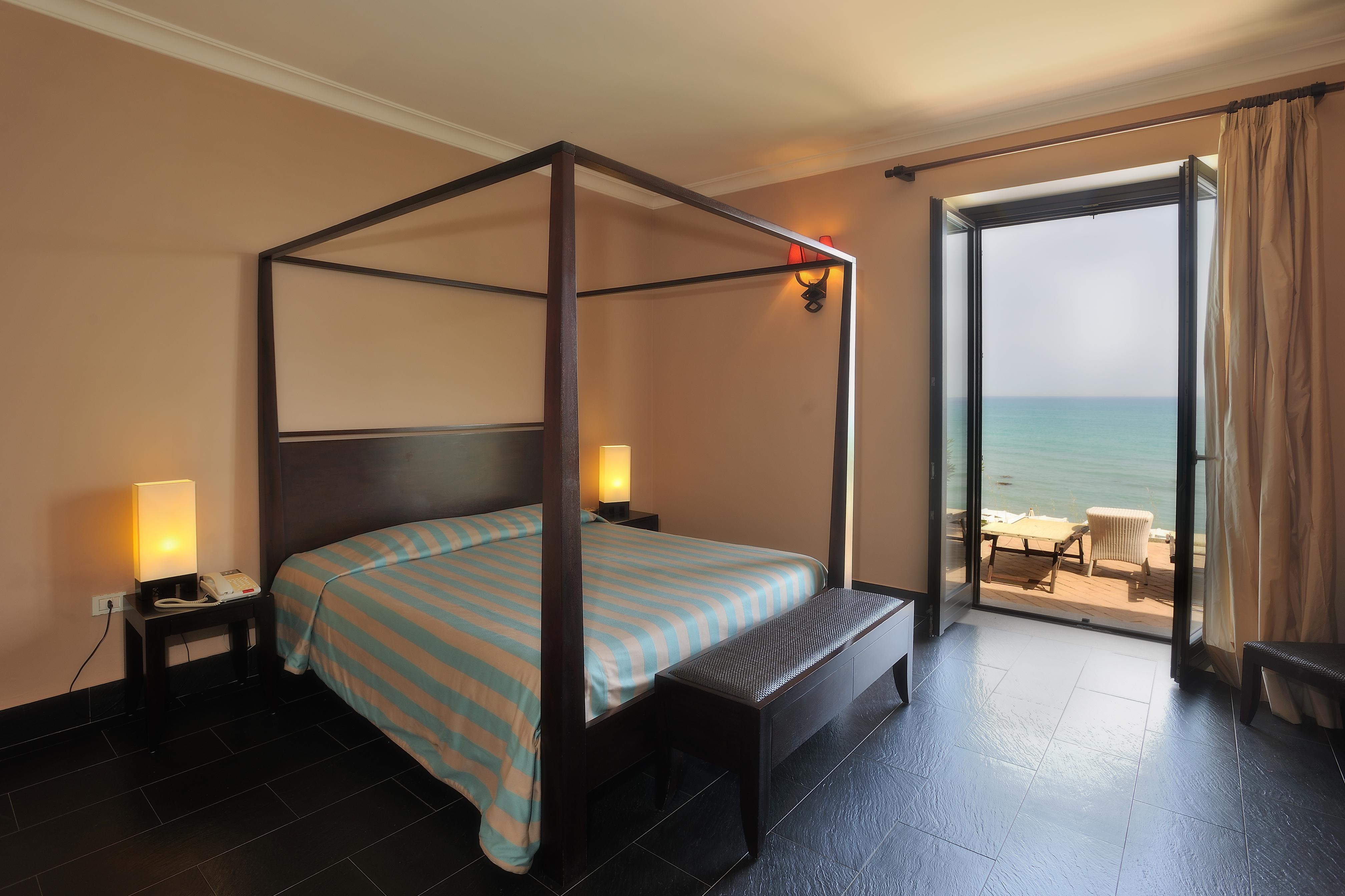Falconara Resort & Spa Butera Bagian luar foto