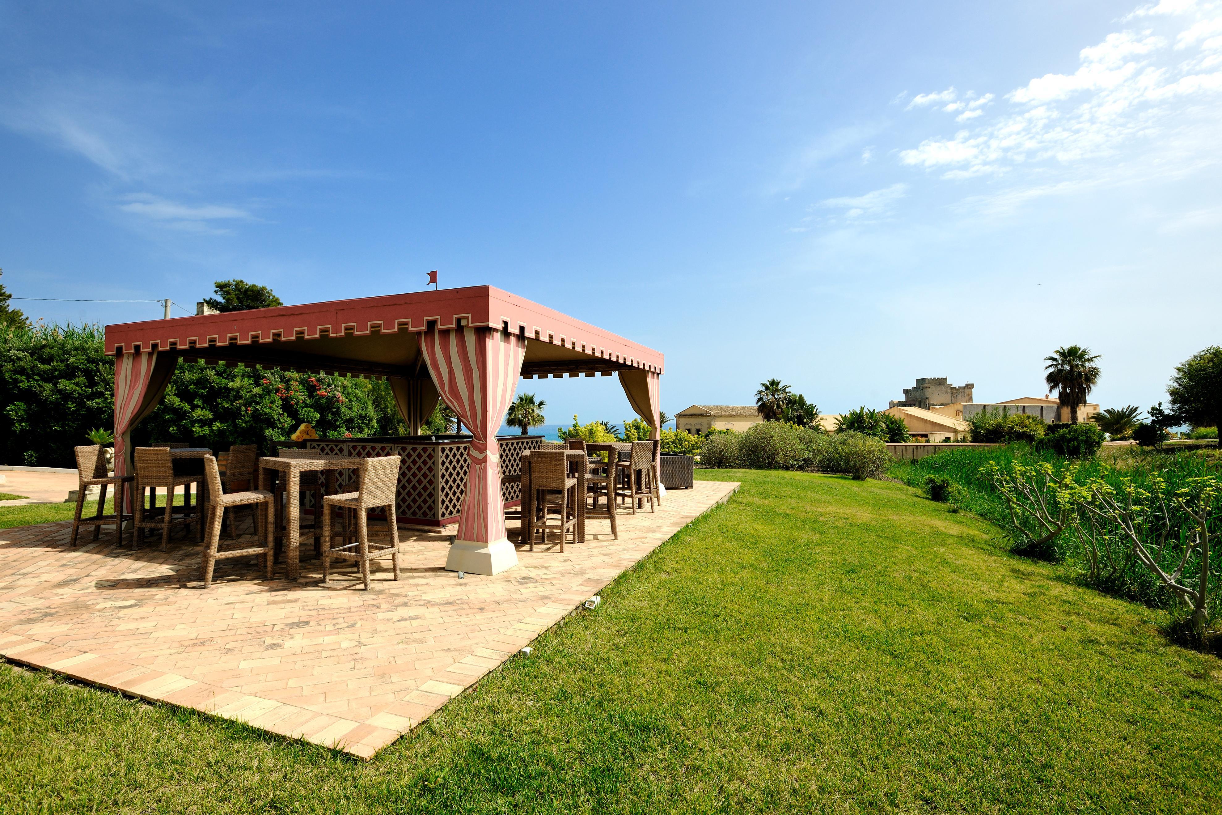 Falconara Resort & Spa Butera Bagian luar foto