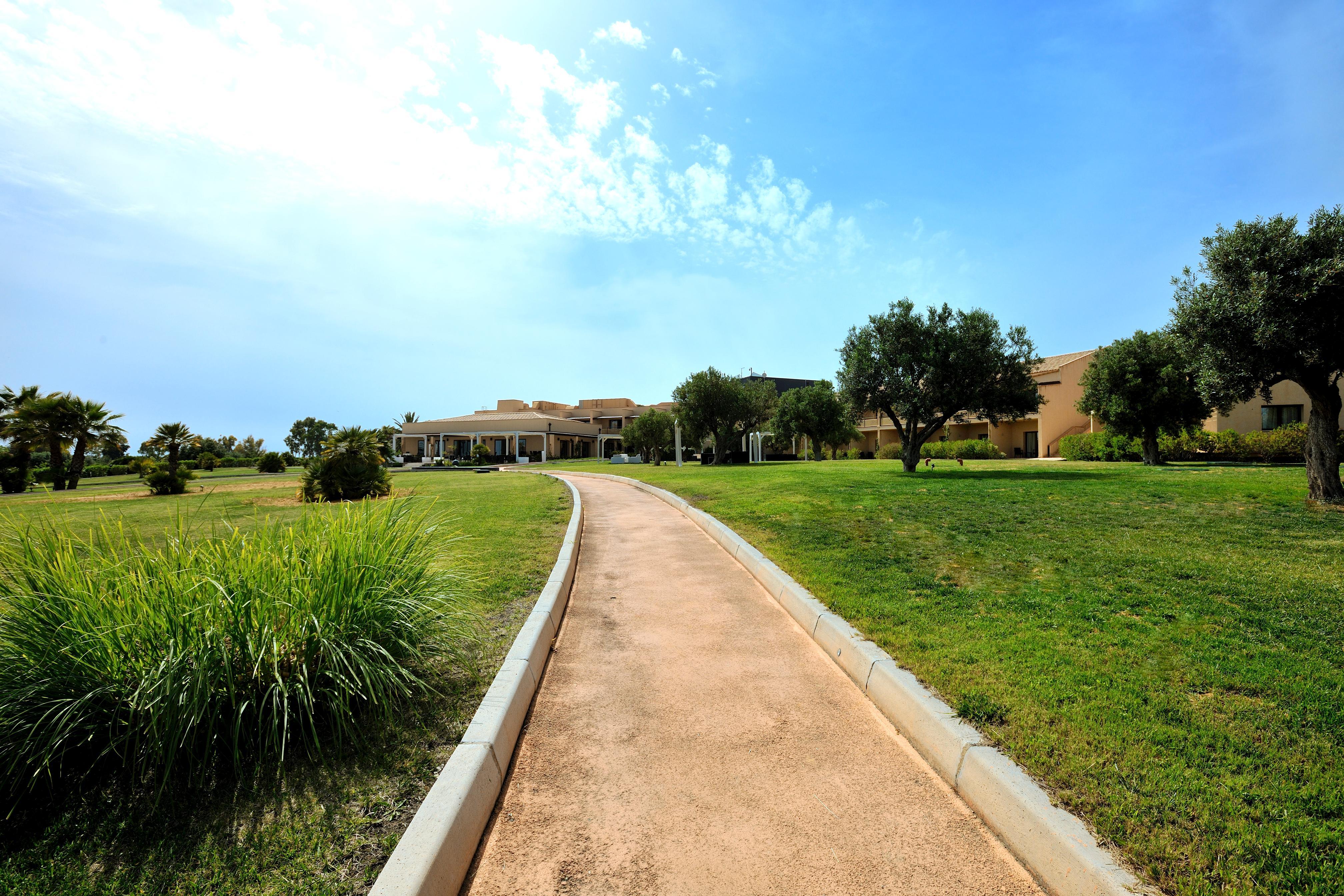 Falconara Resort & Spa Butera Bagian luar foto