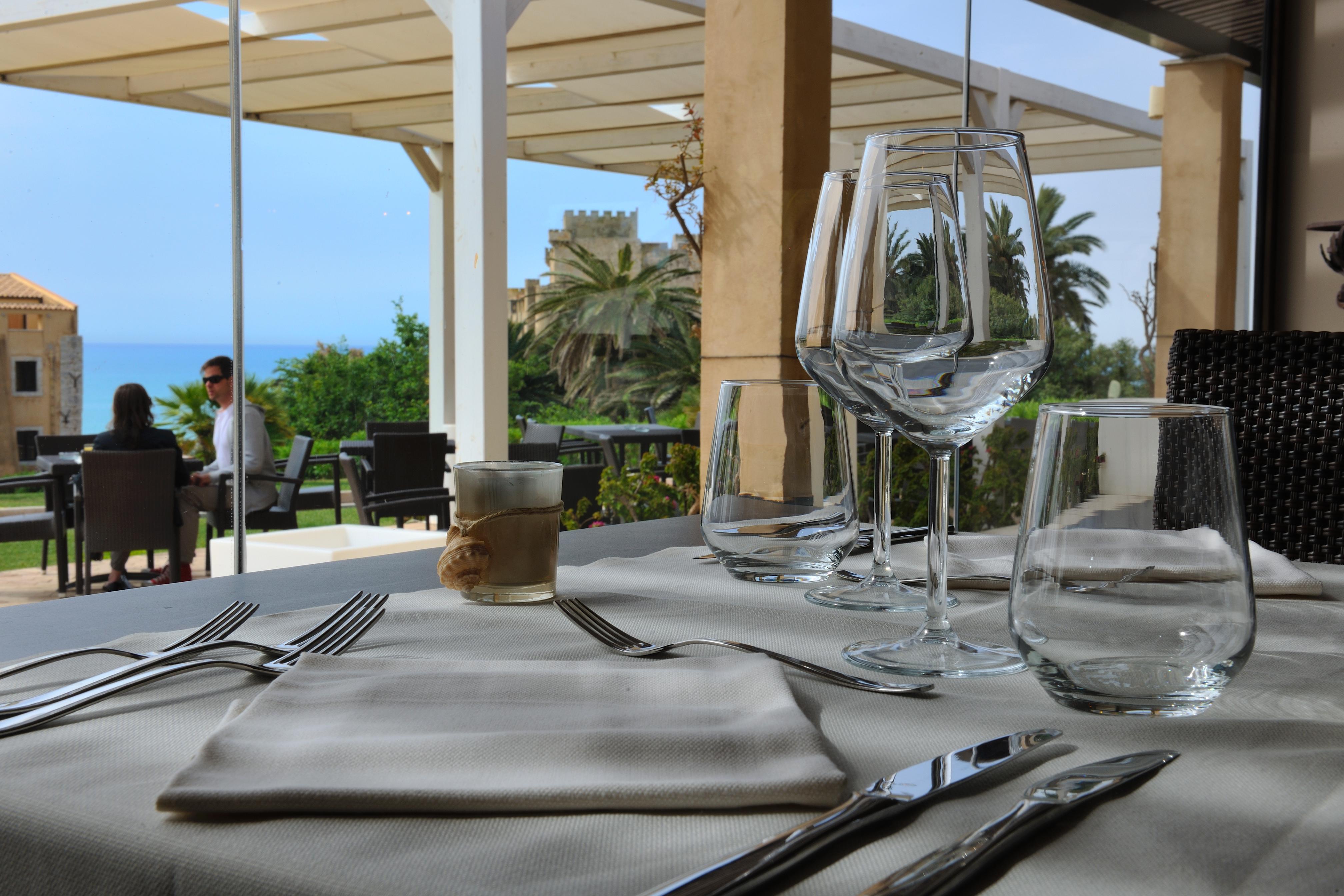 Falconara Resort & Spa Butera Bagian luar foto