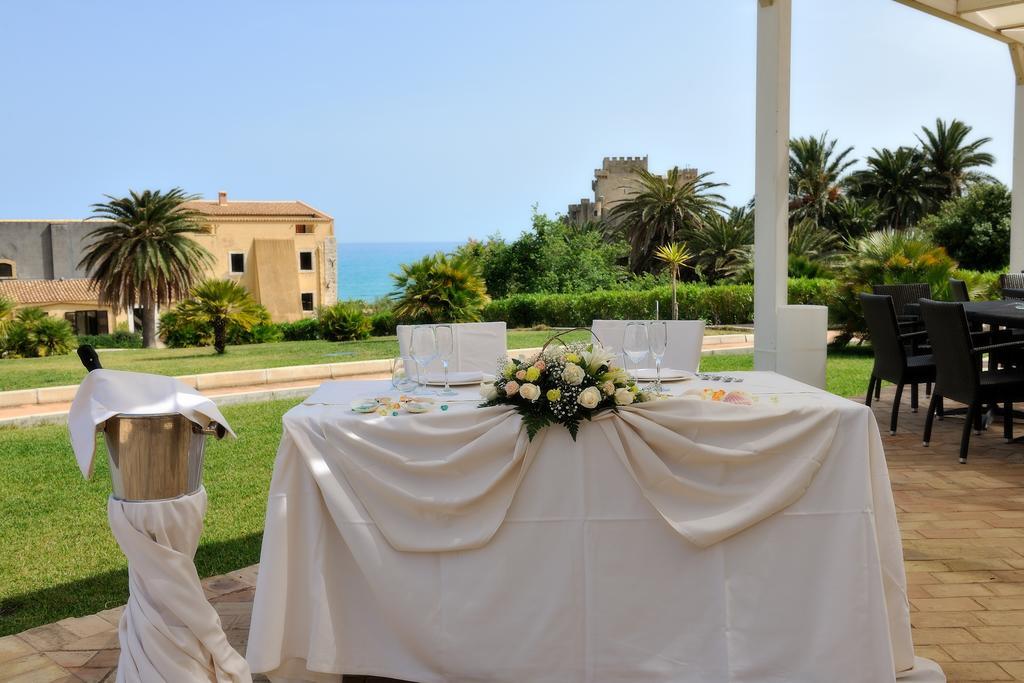 Falconara Resort & Spa Butera Bagian luar foto