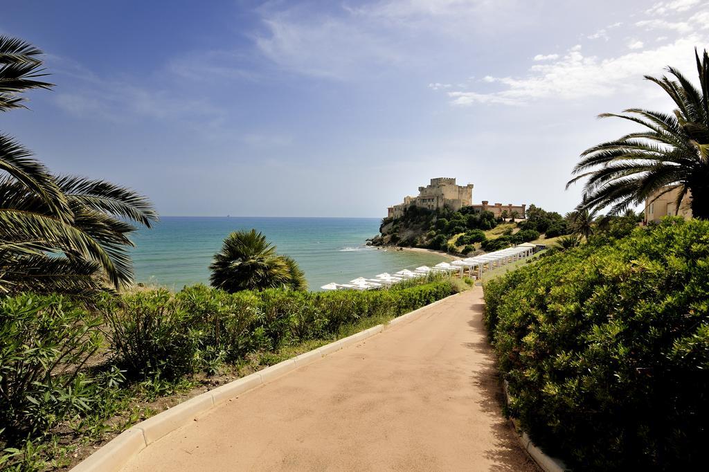 Falconara Resort & Spa Butera Bagian luar foto