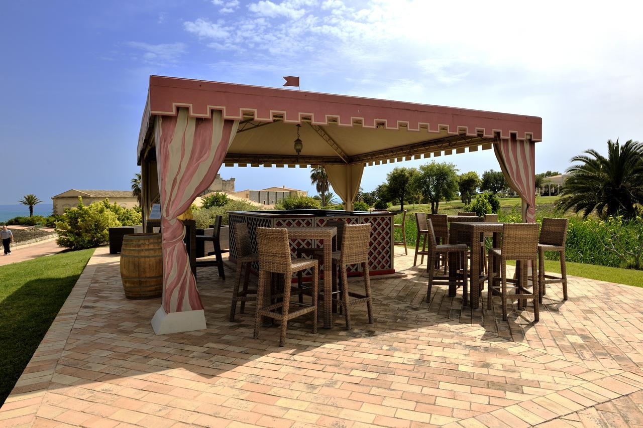 Falconara Resort & Spa Butera Bagian luar foto