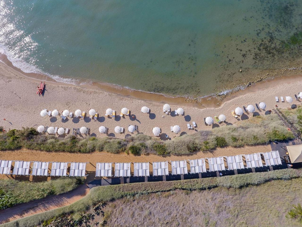 Falconara Resort & Spa Butera Bagian luar foto