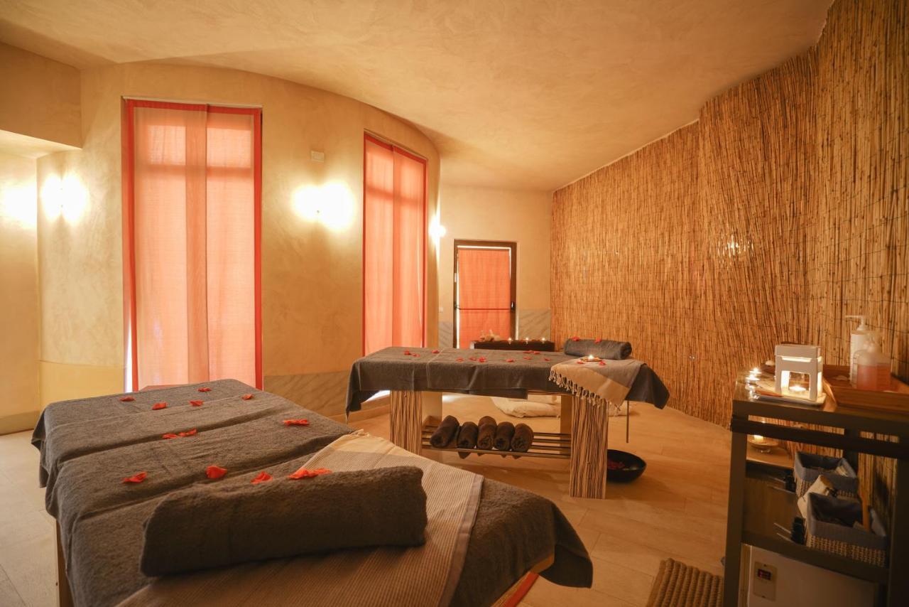 Falconara Resort & Spa Butera Bagian luar foto