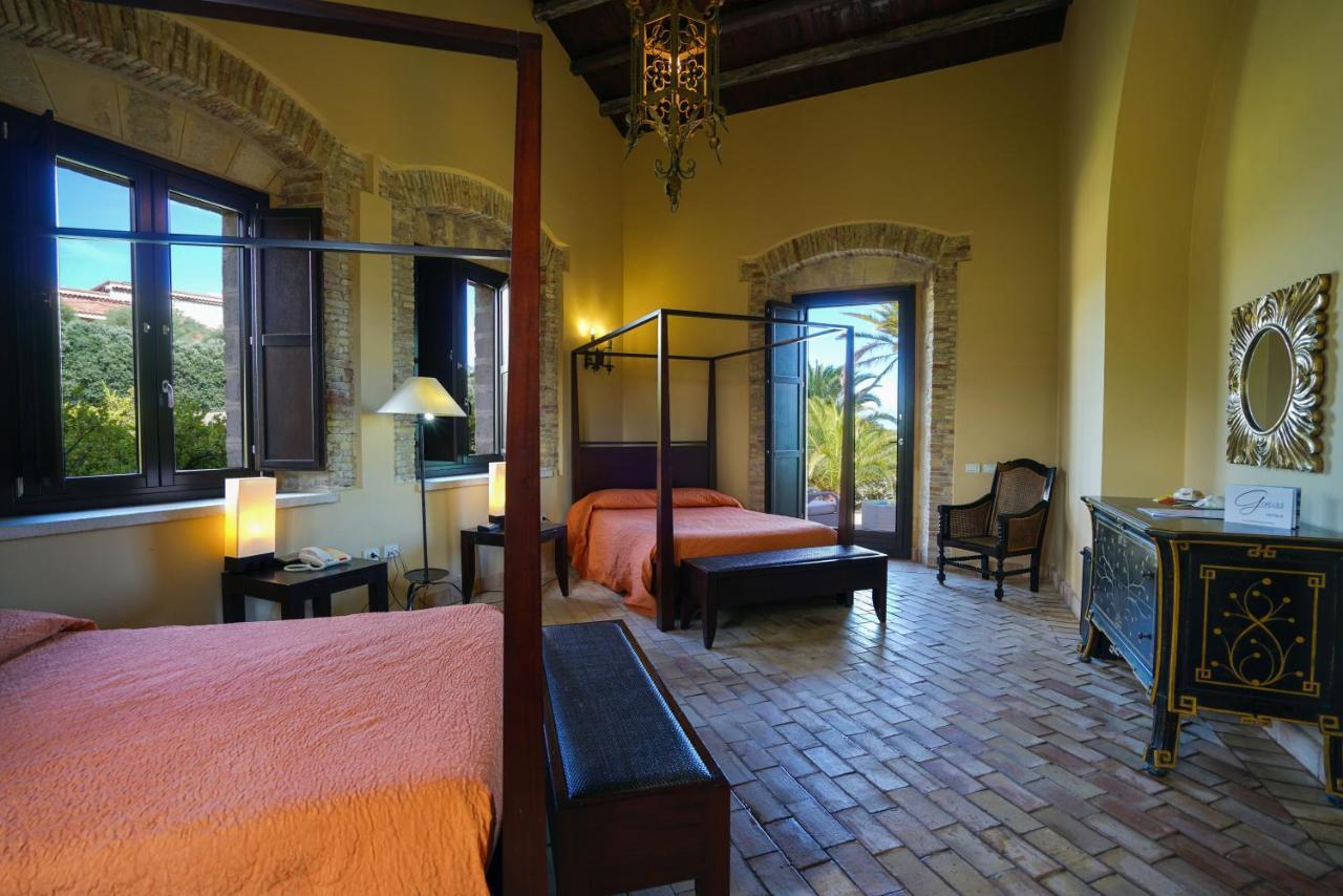 Falconara Resort & Spa Butera Bagian luar foto