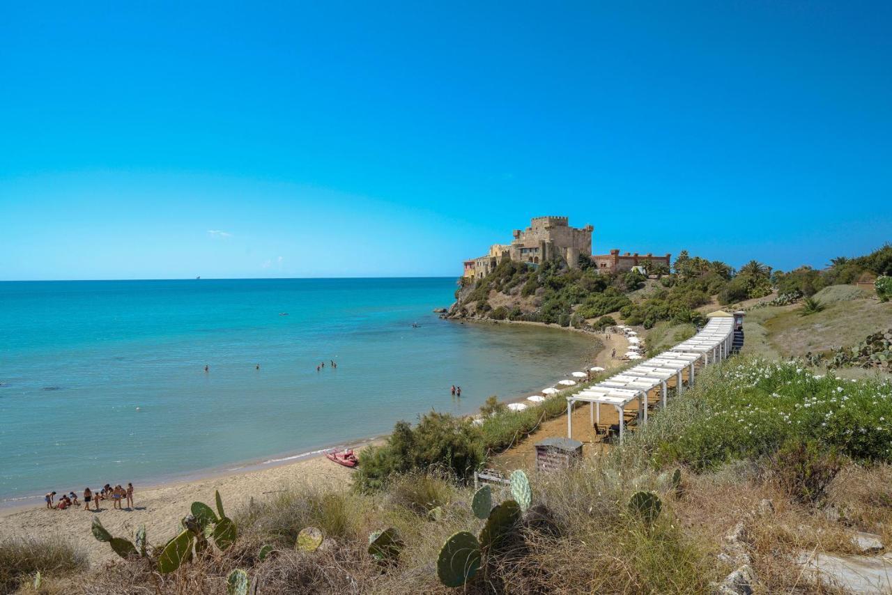 Falconara Resort & Spa Butera Bagian luar foto