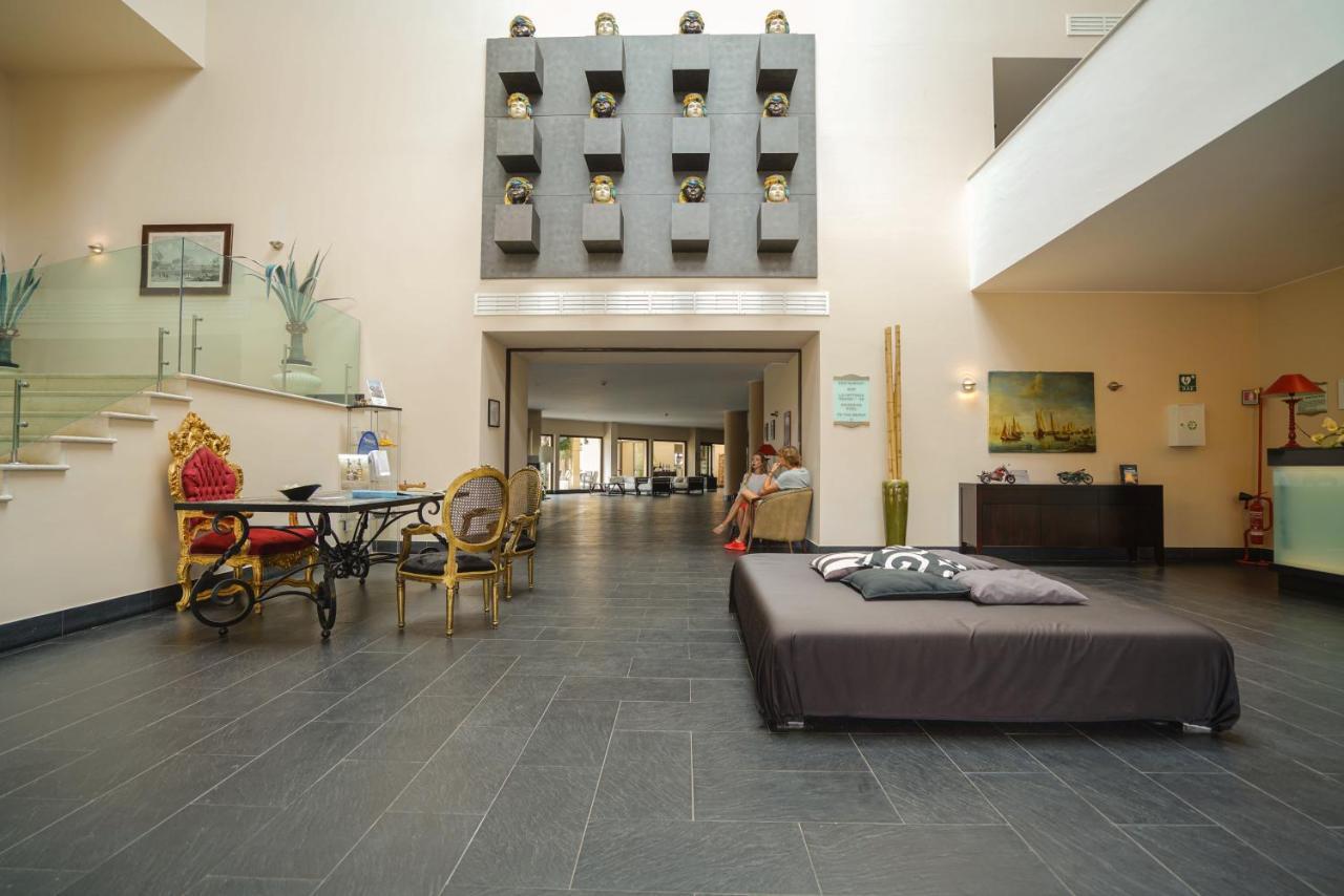 Falconara Resort & Spa Butera Bagian luar foto