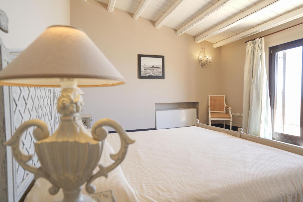 Falconara Resort & Spa Butera Bagian luar foto