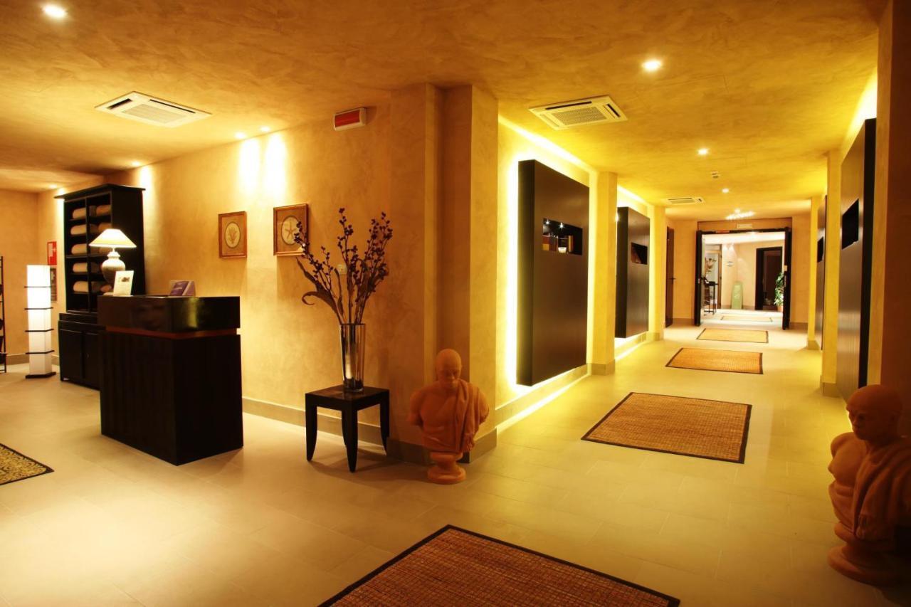 Falconara Resort & Spa Butera Ruang foto